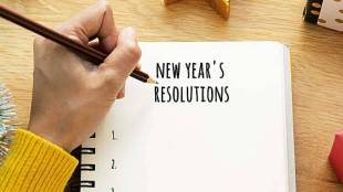 impact of new year resolutions