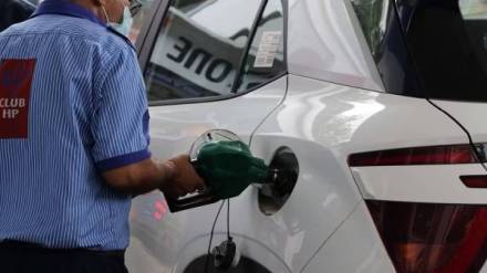 Latest Petrol Diesel Price