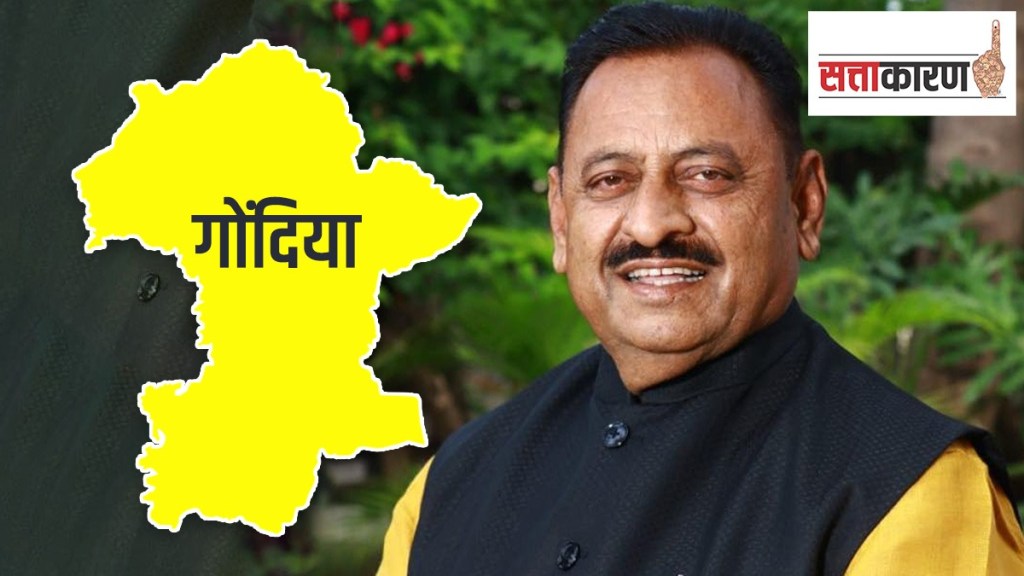 Gondia district Latur Cooperative Minister Babasaheb Patil guardian minister Gondia district Latur Cooperative Minister Babasaheb Patil guardian minister