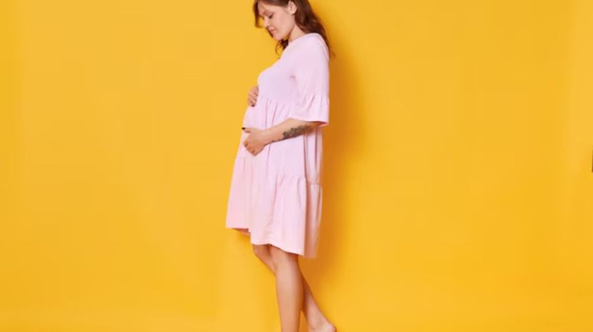 walking in pregnancy