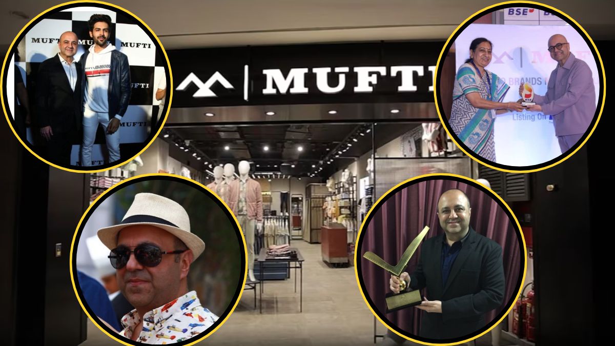 Kamal Khushlanis inspiring success story