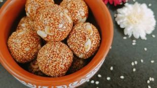 benefits of eating Til Laddu during winter