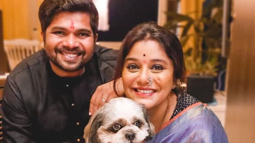 Hemant Dhome And Kshitee Jog
