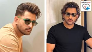 MS Dhoni Fitness Secret