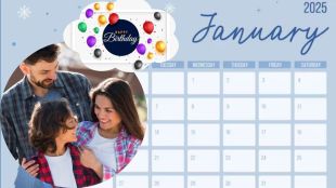 January-Born Personality Traits