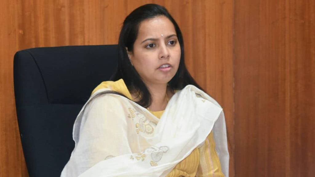 Aditi Tatkare assures continued efforts to reduce malnutrition in Maharashtra