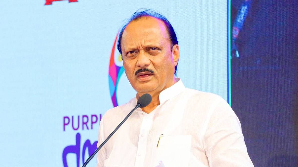 Ajit Pawar says Dont Welcome Bad Image leaders in NCP