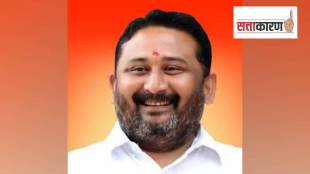 guardianship of Akola district is with Adakash Fundkar print politics news