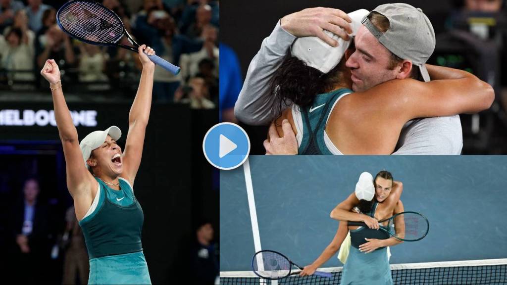 Australian Open 2025 Madison Keys stuns Aryna Sabalenka to win her first Grand Slam title Australian Open 2025 Madison Keys stuns Aryna Sabalenka to win her first Grand Slam title