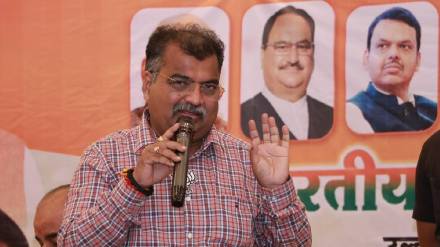 BJP leader Ravindra Chavan urges lotus must bloom in every heart