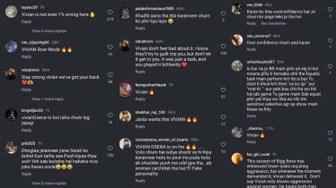 Comments
