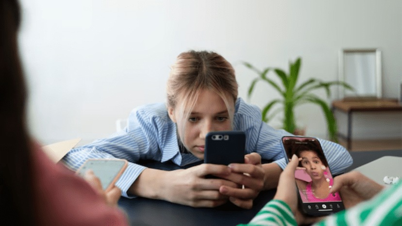 Constantly texting or using mobile know about the smartphone pinky syndrome