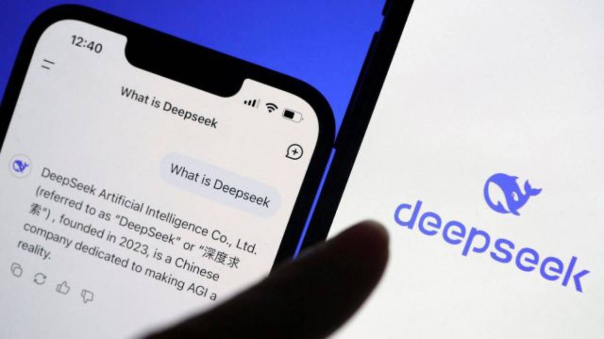 Liang Wenfeng the force behind Chinese AI startup DeepSeek that has ...
