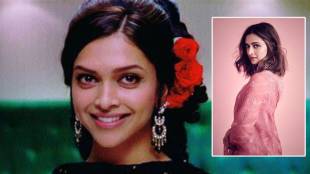 Actress Deepika Padukone