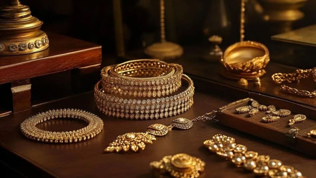 Gold Silver Price
