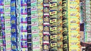 nashik Rural Crime Branch raided illegal narcotics gutkha traders seized goods worth several lakhs