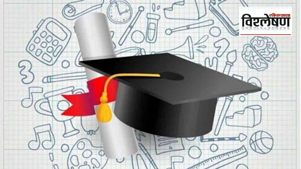 Why is the establishment of the Higher Education Commission delayed print exp