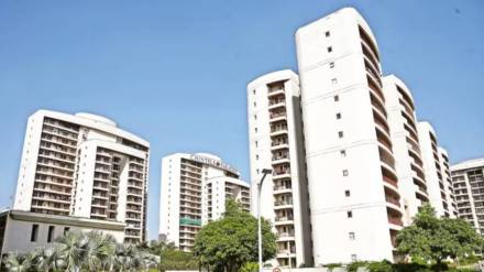 Government initiatives like PMAY aim to address housing issues by offering financial aid for self-built homes or group housing.