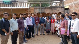 Two hundred patients of hair loss problem ICMR team in Shegaon