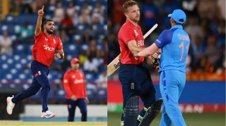IND vs ENG Pakistani Origin England Bowler Saqid Mahmood Denied Visa To India