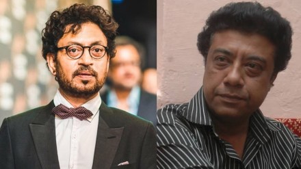 Irrfan khan friend NSD batchmates Alok Chatterjee passed away Irrfan khan friend NSD batchmates Alok Chatterjee passed away