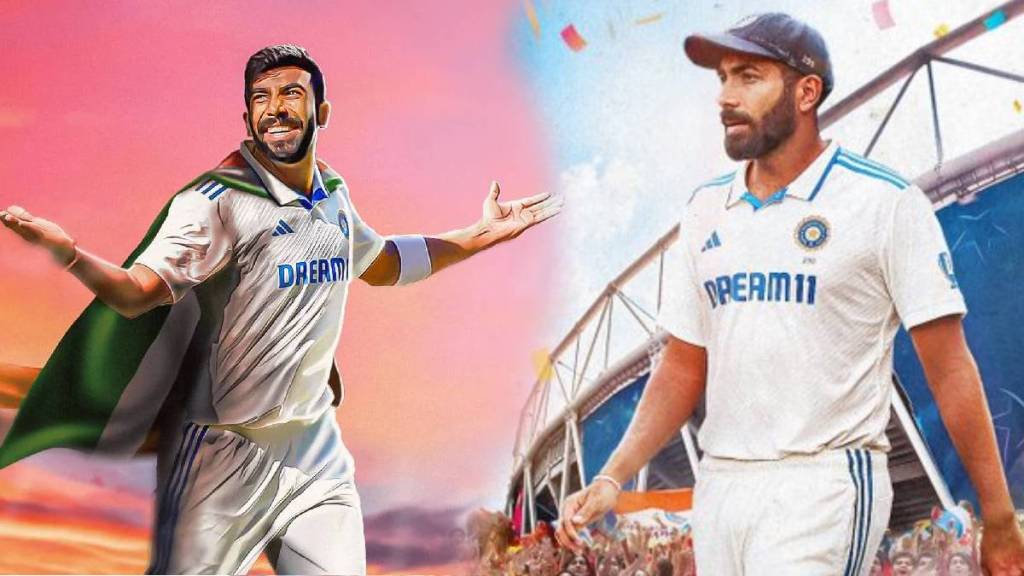 jasprit bumrah