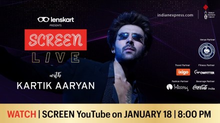 Kartik aaryan Interview live