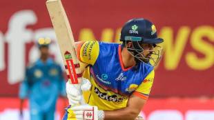 Karun Nair Smashed 88 Runs Against Maharashtra in Semi Final Vijay Hazare Trophy Innings