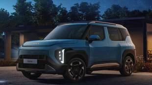 Kia Syros SUV price features