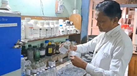 103 water samples in Buldhana district contaminated government lab report 103 water samples in Buldhana district contaminated government lab report