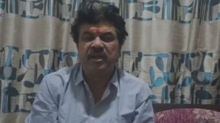 Walmik Karad gets 14-day police custody Walmik Karad gets 14-day police custody