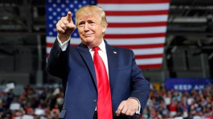 Us President Donald Trump Net Worth