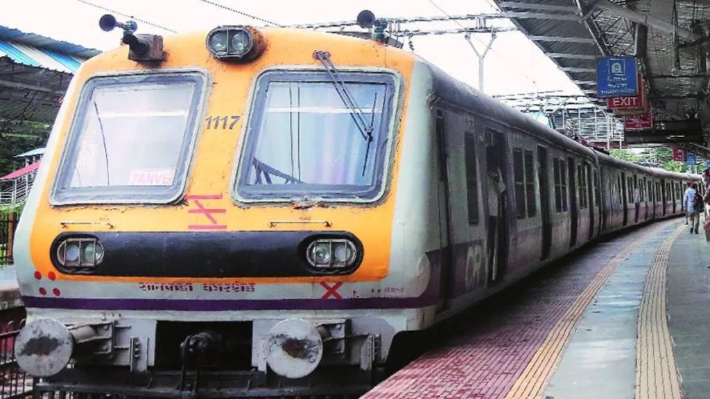 passengers struggled due to western railway mega block on Saturday