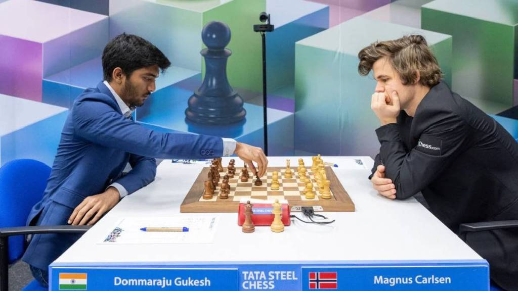 Magnus Carlsen Accepts D Gukesh World Chess Championship Challenge Magnus Carlsen Accepts D Gukesh World Chess Championship Challenge