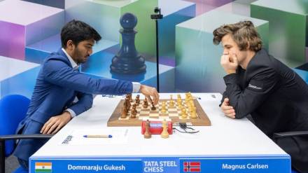 Magnus Carlsen Accepts D Gukesh World Chess Championship Challenge Magnus Carlsen Accepts D Gukesh World Chess Championship Challenge