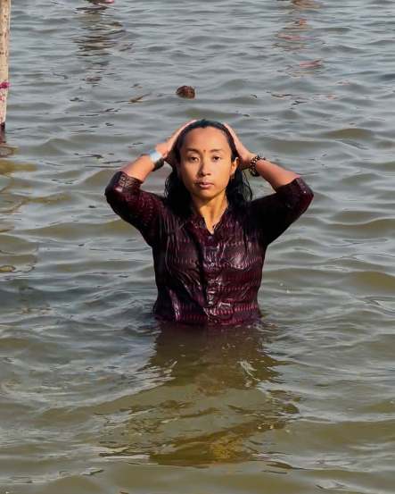 Mahakumbh Mela 2025 These Actors Did Snan