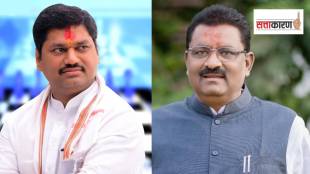 भाजपा आमदार सुरेश धस हे धनंजय मुंडेंना लक्ष्य का करत आहेत? (फोटो सौजन्य पीटीआय)