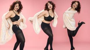 Marathi actress manasi naik new photoshoot viral