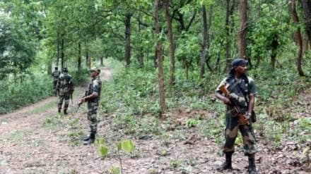 14 suspected Maoists killed during joint operation by Odisha and Chhattisgarh police 14 suspected Maoists killed during joint operation by Odisha and Chhattisgarh police