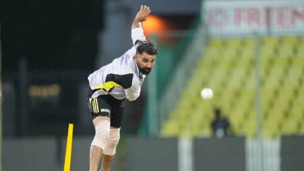 mohammed shami