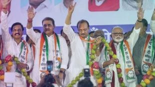 Image Of NCP Ajit Pawar Party.
