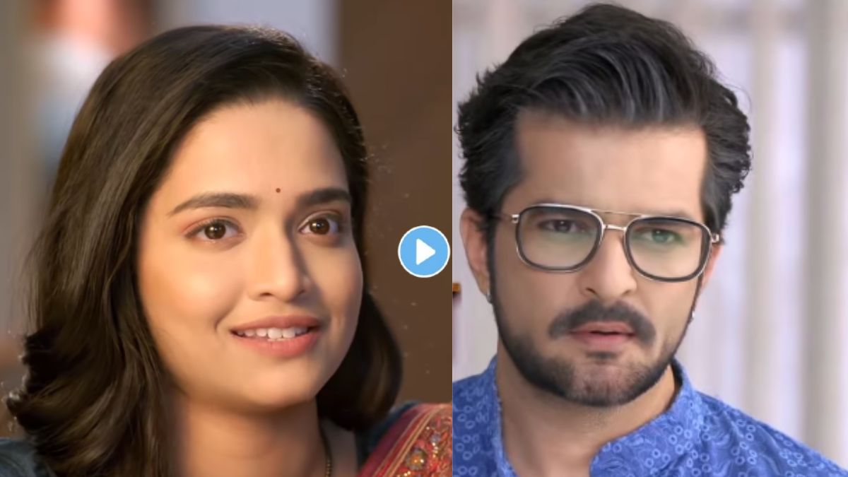Navri Navri Mile Hitlarla marathi serial will aj express his feelings to ...