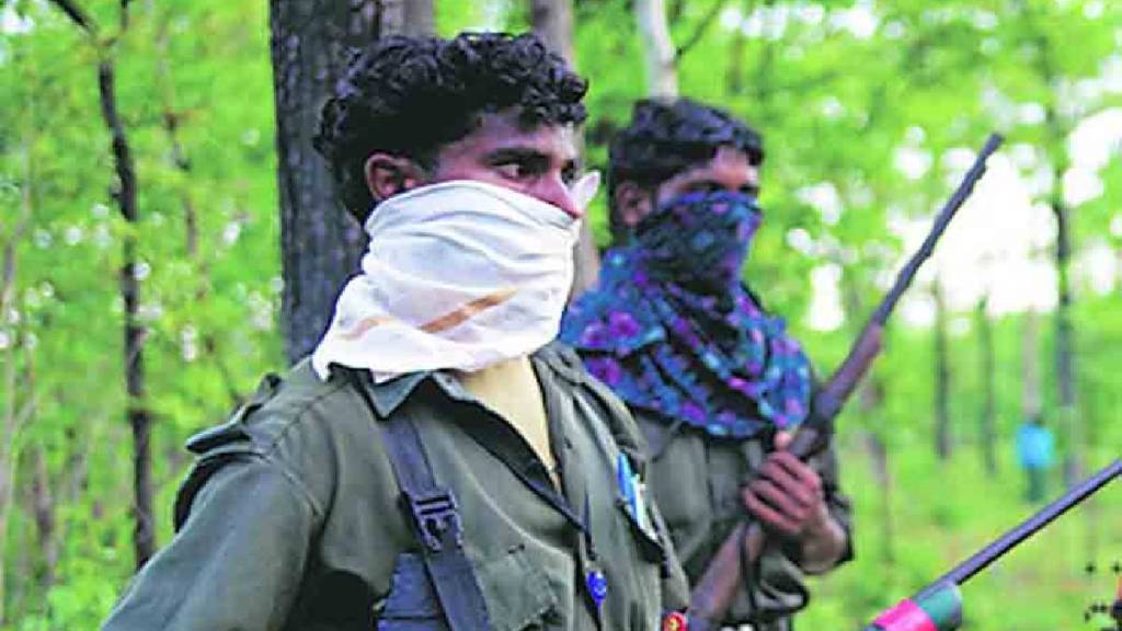 14 Naxalites killed in encounter on Chhattisgarh Odisha border gadchiroli news 14 Naxalites killed in encounter on Chhattisgarh Odisha border gadchiroli news