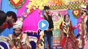 Bride breaks marriage in mandap after friend says something in grooms ears shocking video went viral