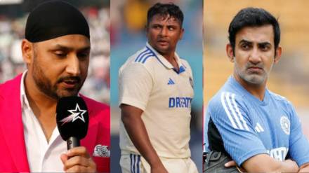 Harbhajan Singh react on dressing room conversation leak