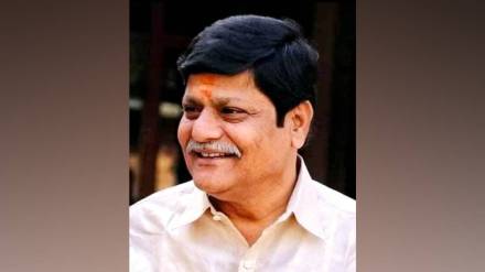 Former city president of Congress Prakash Wale joined BJP Former city president of Congress Prakash Wale joined BJP