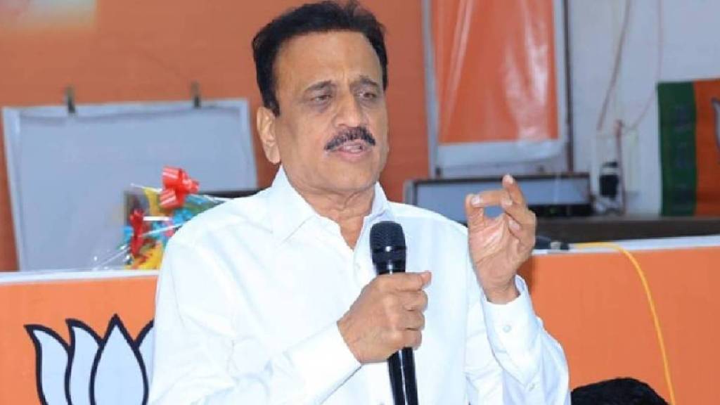 girish Mahajan on internal disputes in bjp