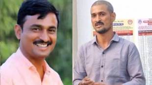 Krishna Andhale is threat to the family says Dhananjay Deshmukh Santosh Deshmukh Case