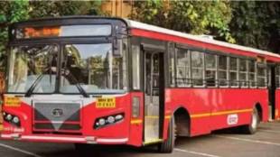 Due to non payment of wages on time contract employees of BEST went on strike on Friday