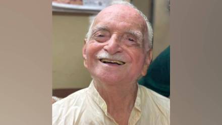 rss veteran Swayamsevak Ratnakar Bhagwat passed away at the age of 95 rss veteran Swayamsevak Ratnakar Bhagwat passed away at the age of 95